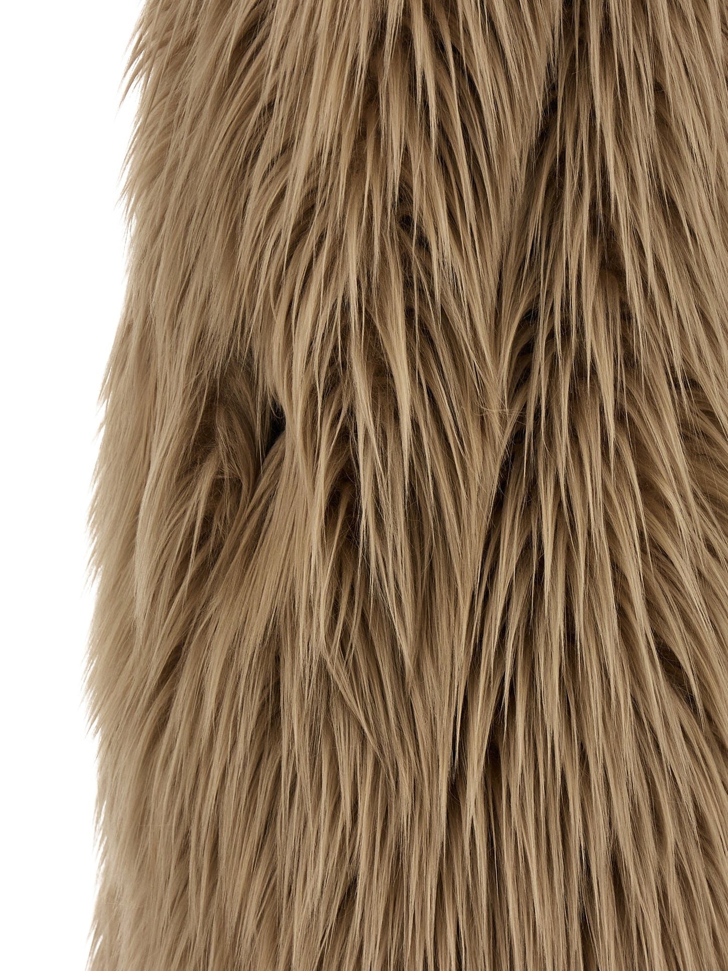 'Ice' vest Fur