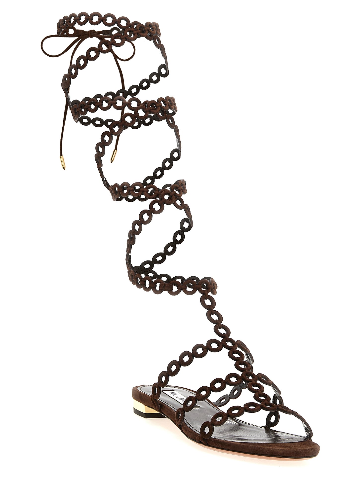 'Infinity Chain Gladiator' sandals Sandals