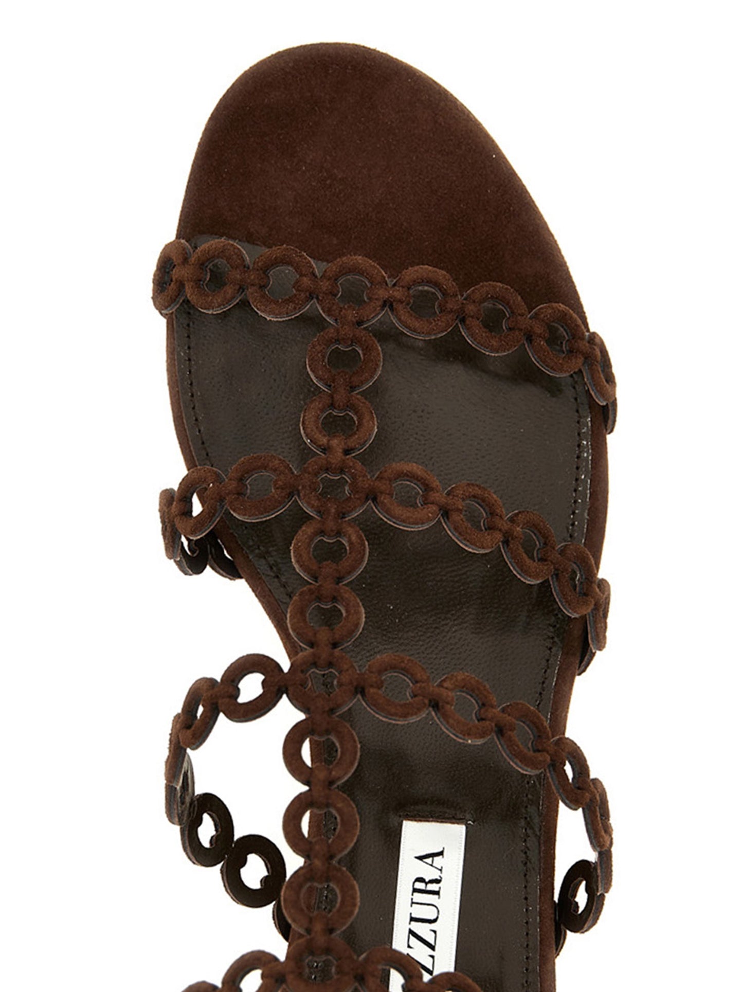 'Infinity Chain Gladiator' sandals Sandals
