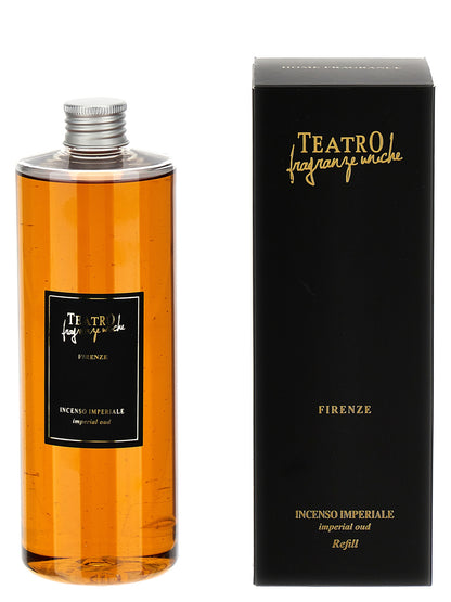 Refill 'Incenso imperiale' fragrance for rooms 500 ml Room diffusers