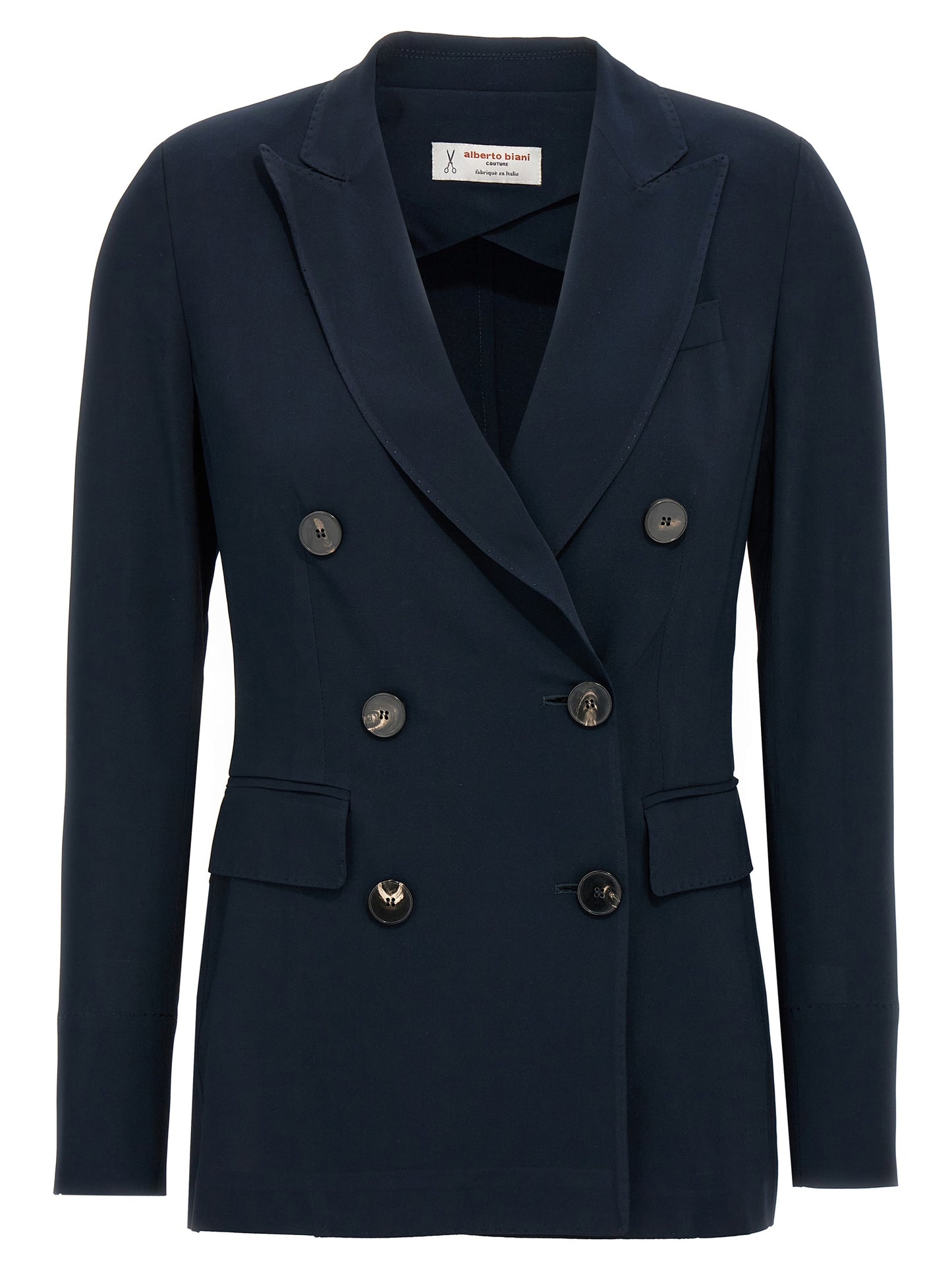 Double-breasted blazer Blazer and Suits
