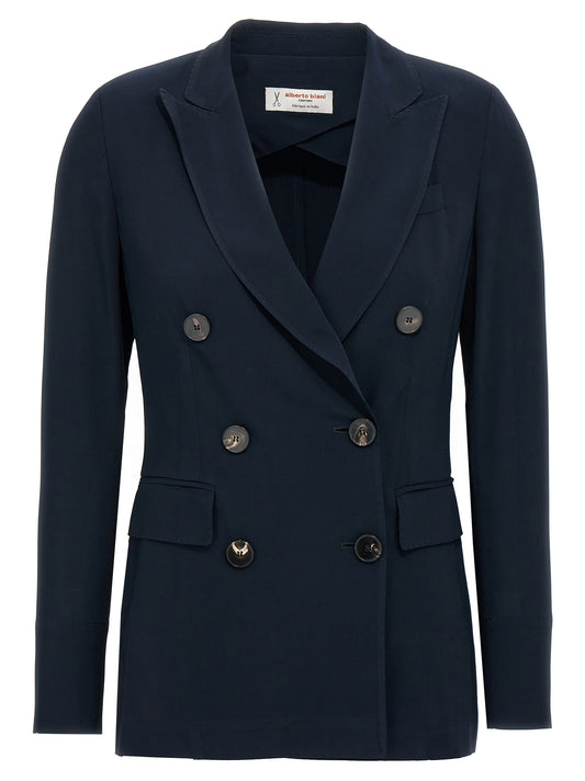 Double-breasted blazer Blazer and Suits