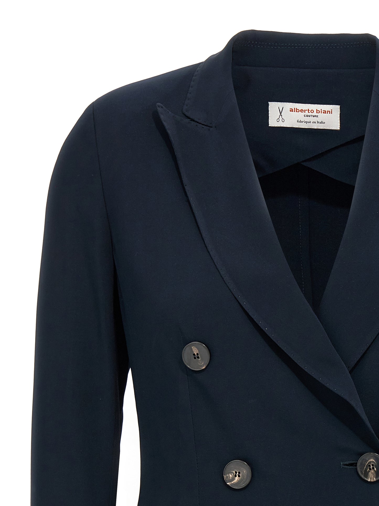 Double-breasted blazer Blazer and Suits