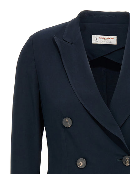 Double-breasted blazer Blazer and Suits