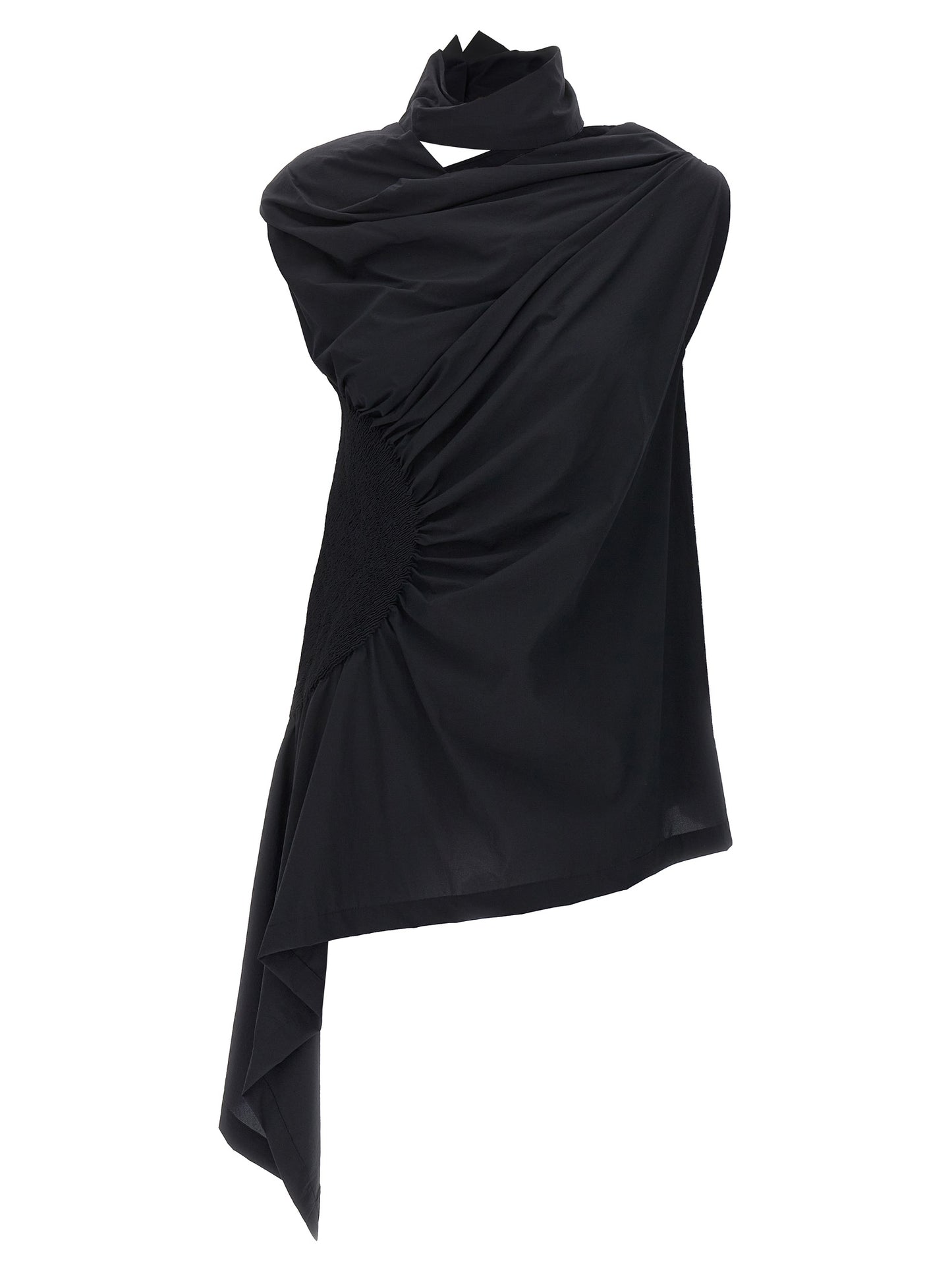 'Eye of the bean' top Tops