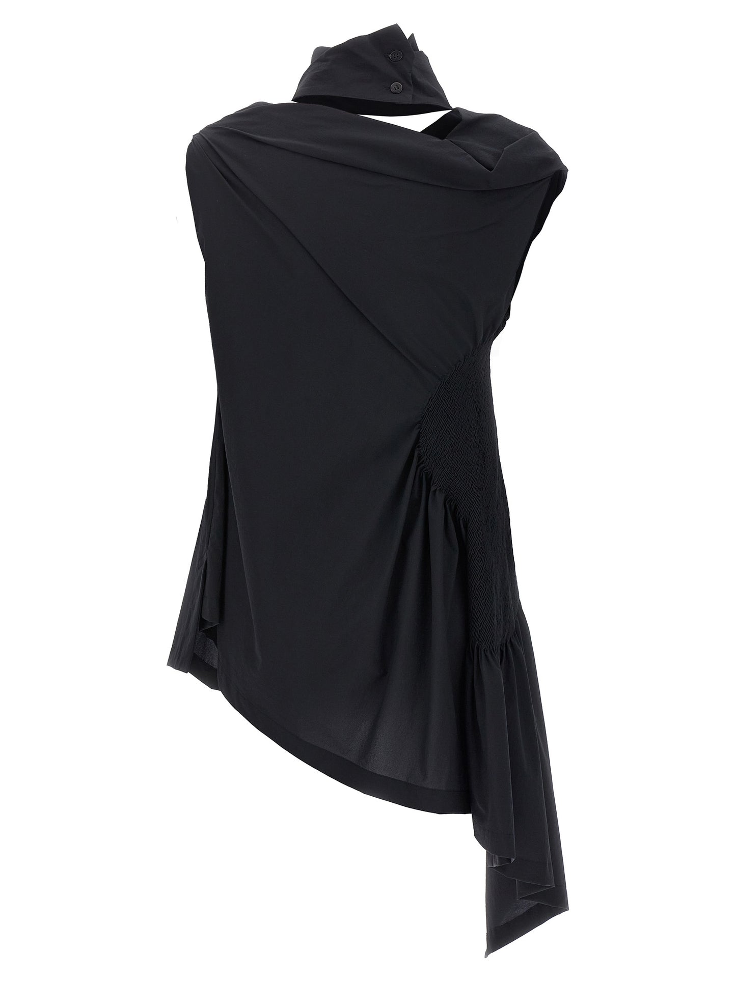 'Eye of the bean' top Tops