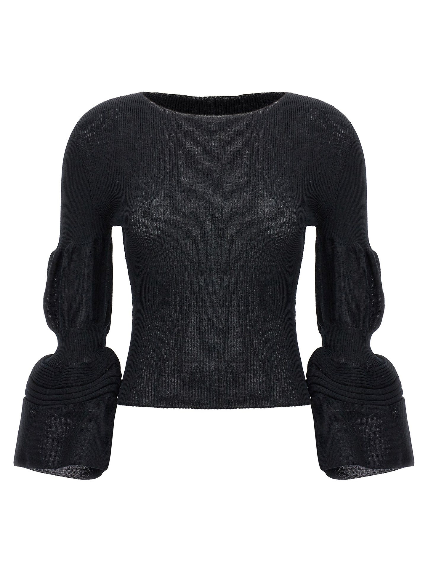 'Assemblage branch' top Tops