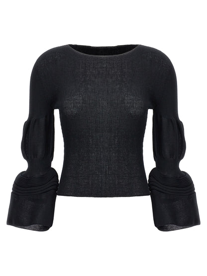 'Assemblage branch' top Tops