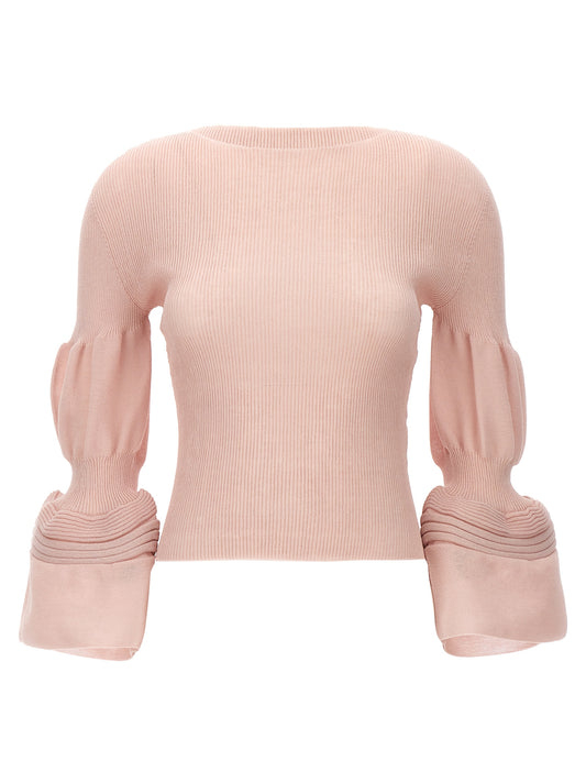 'Assemblage branch' top Tops