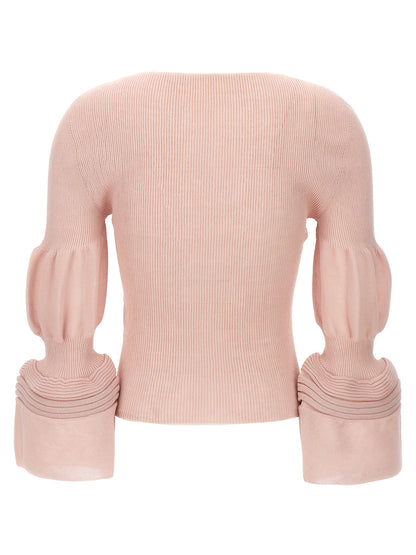'Assemblage branch' top Tops
