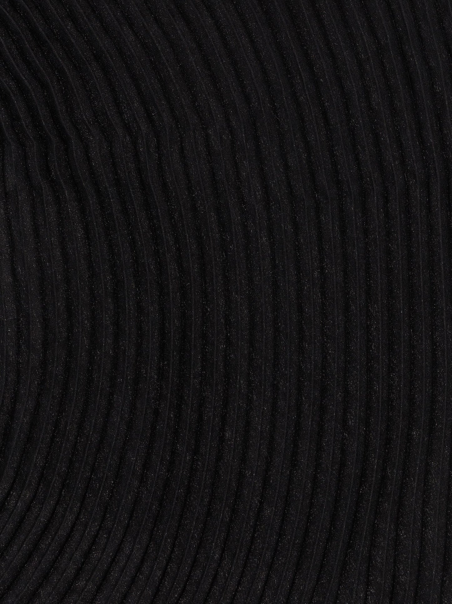 'Double Pleats' stole Scarves, foulards