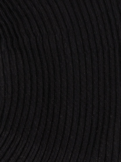 'Double Pleats' stole Scarves, foulards