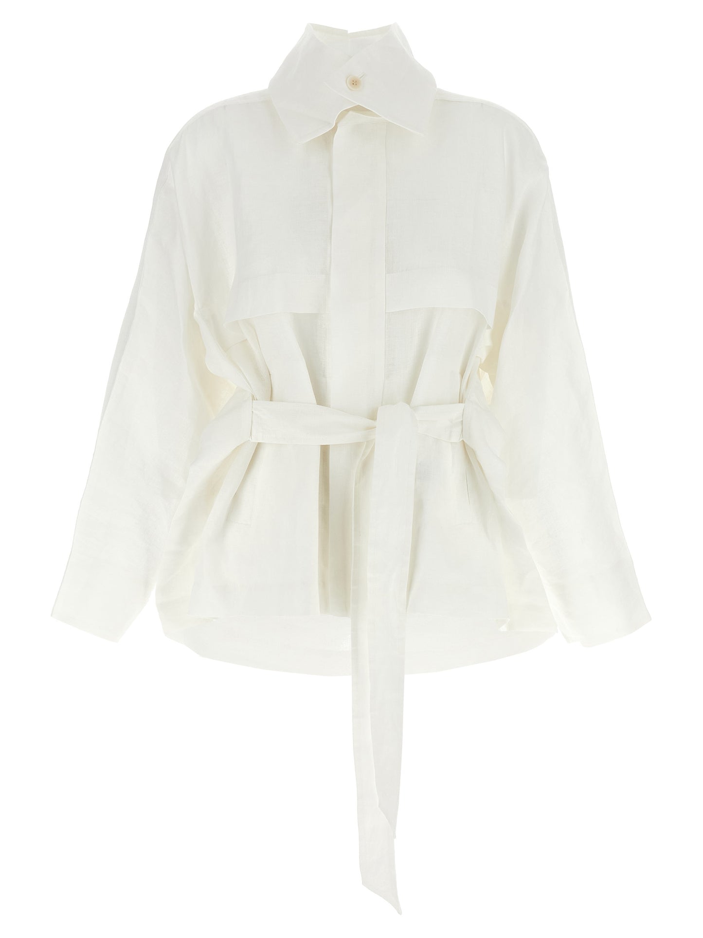 'Hempen' jacket Casual jackets, parka