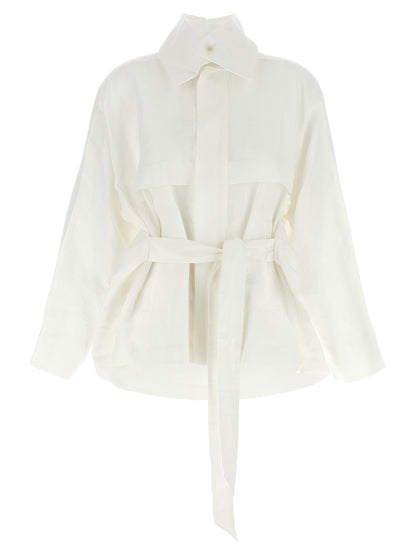 'Hempen' jacket Casual jackets, parka