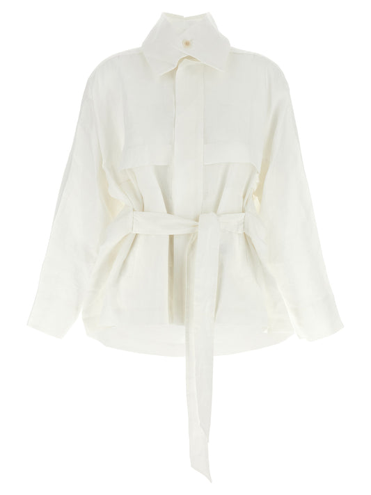 'Hempen' jacket Casual jackets, parka
