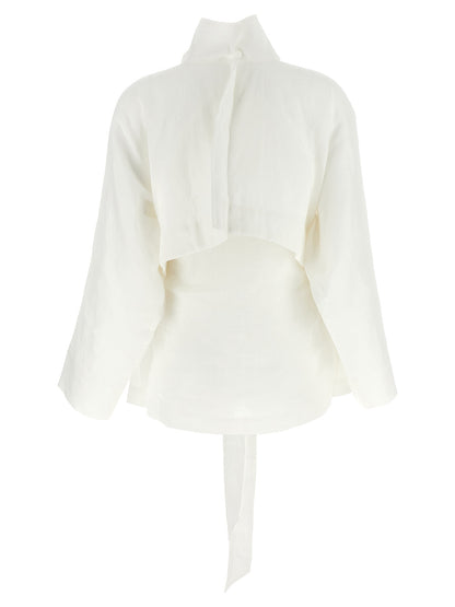 'Hempen' jacket Casual jackets, parka
