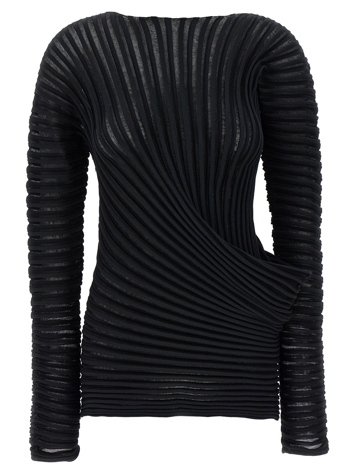 'Stream' top Tops