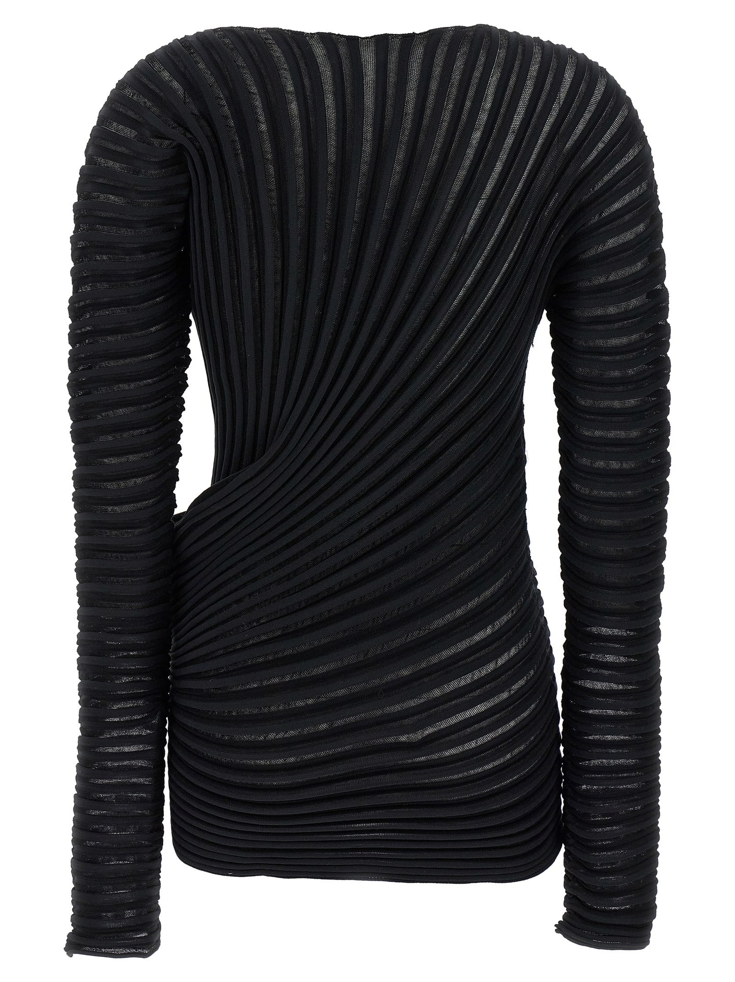 'Stream' top Tops