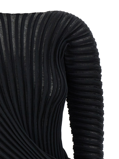 'Stream' top Tops