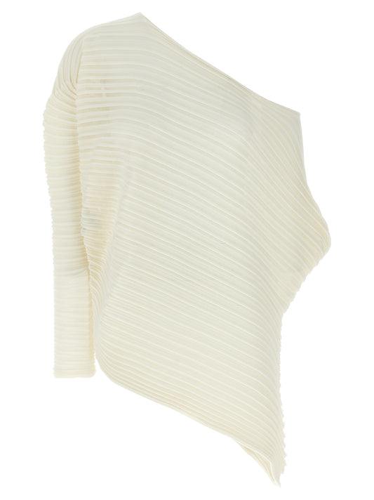 'Stream' top Tops