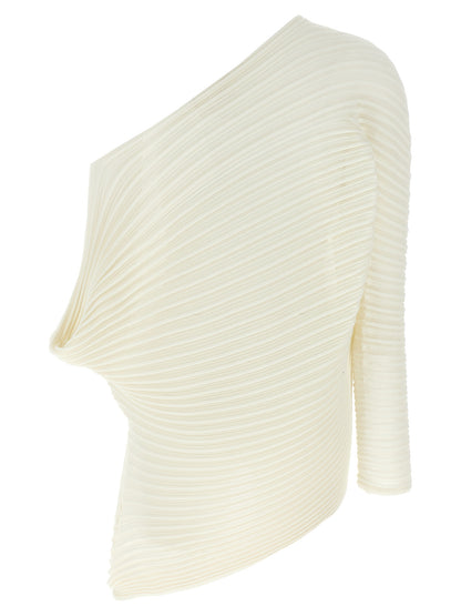 'Stream' top Tops