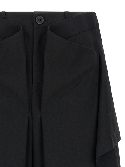 'Uni-Form (Wool)' pants Pants