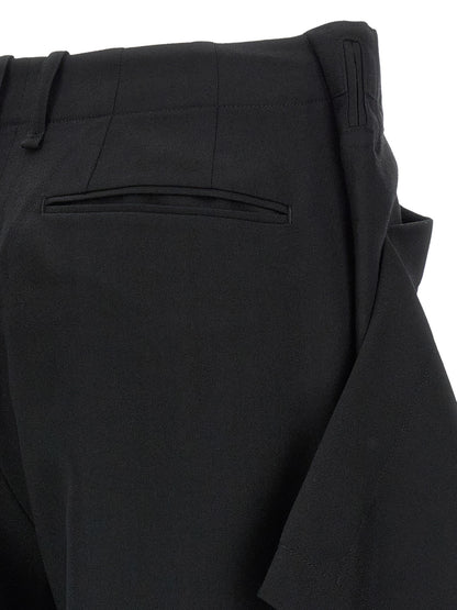 'Uni-Form (Wool)' pants Pants