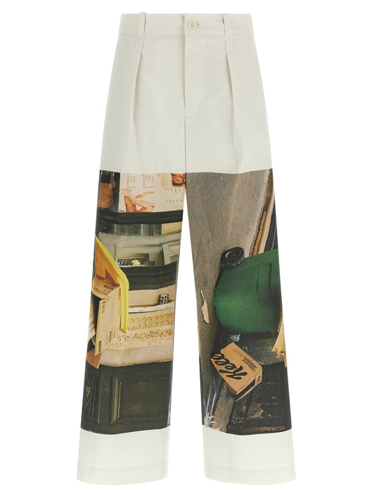 'Street View' pants Pants