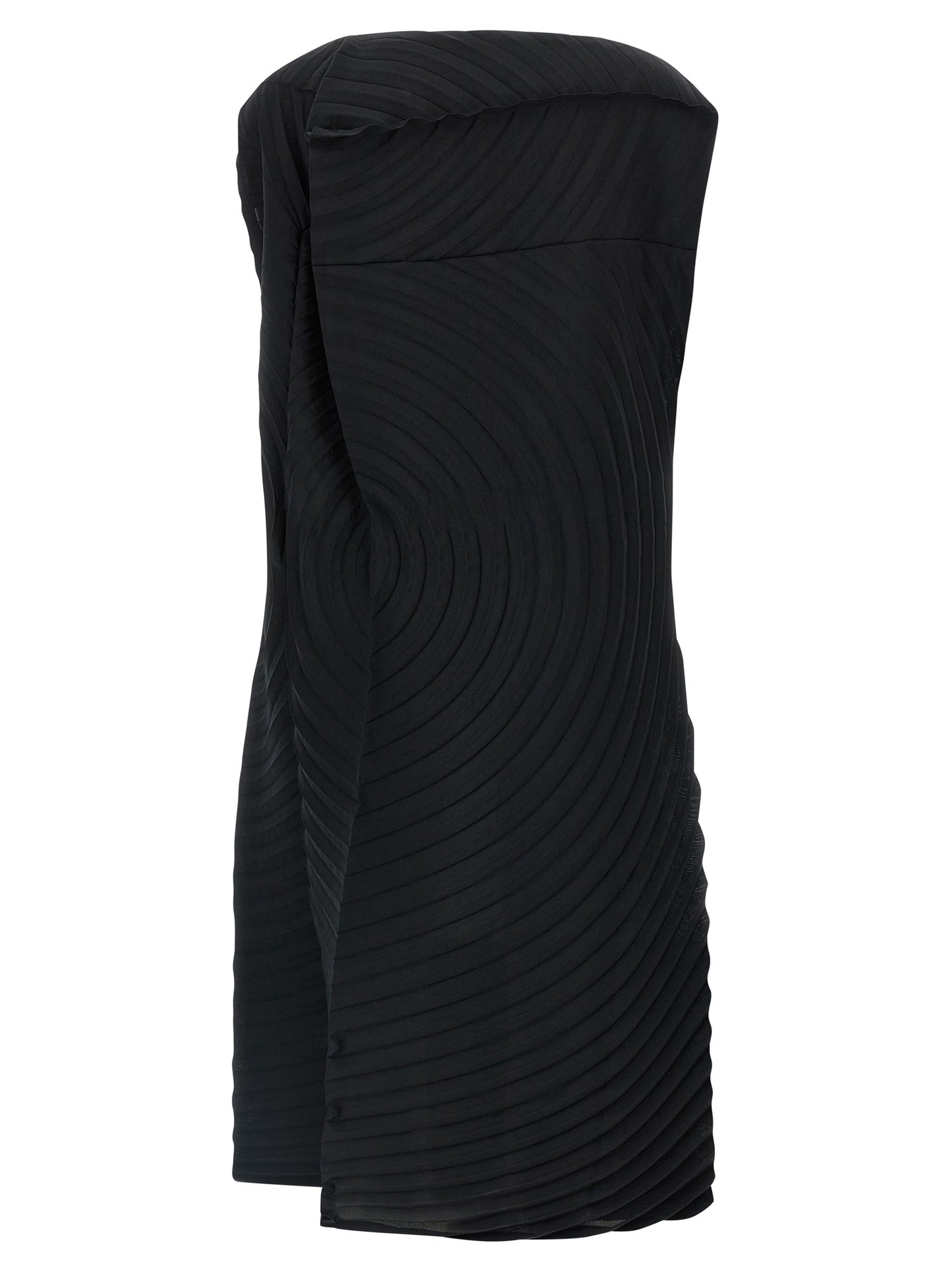 'Paper Bag Pleats' dress Dresses