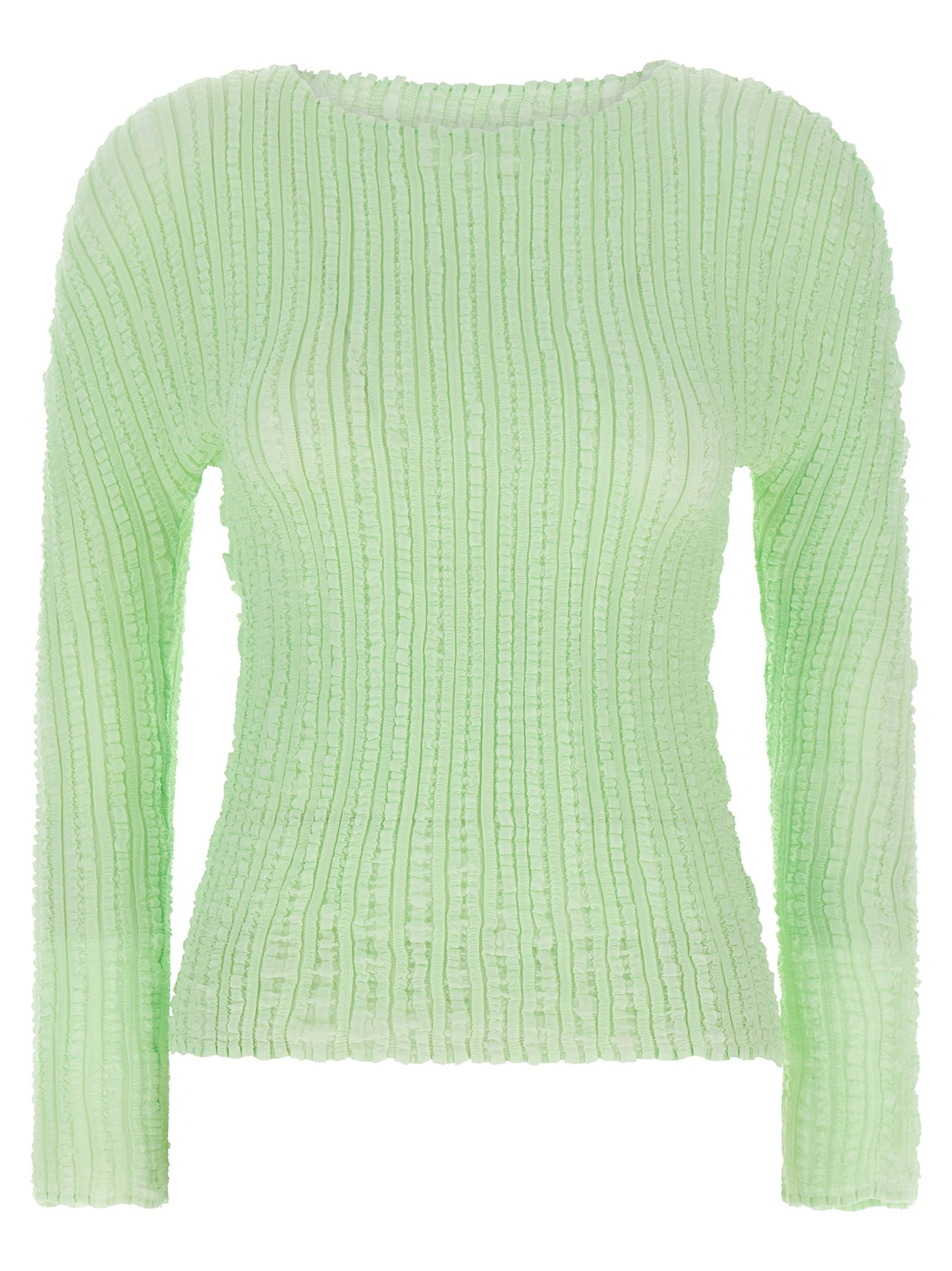 'Jellyfish Pleats' sweater Sweater, cardigans