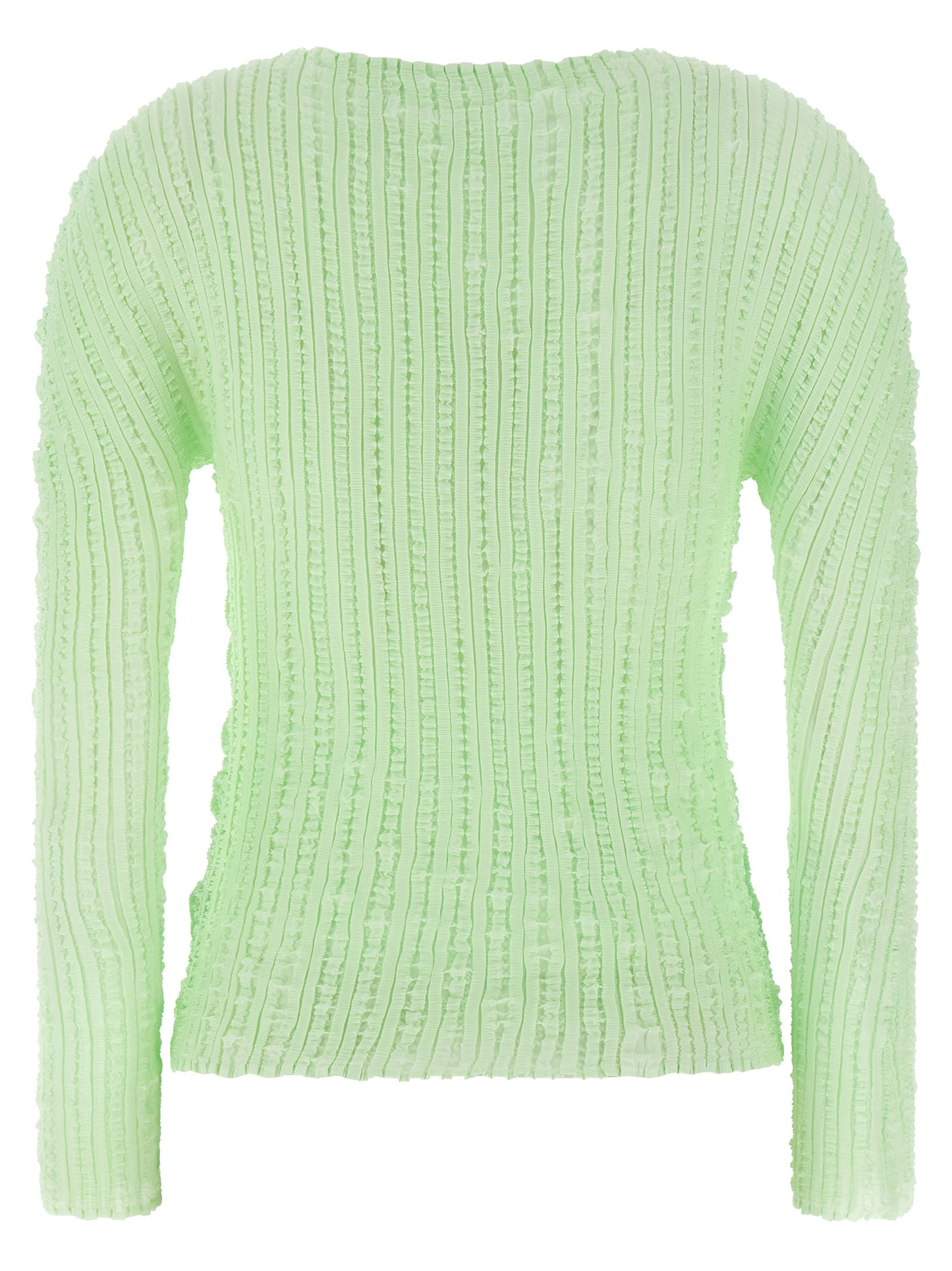 'Jellyfish Pleats' sweater Sweater, cardigans