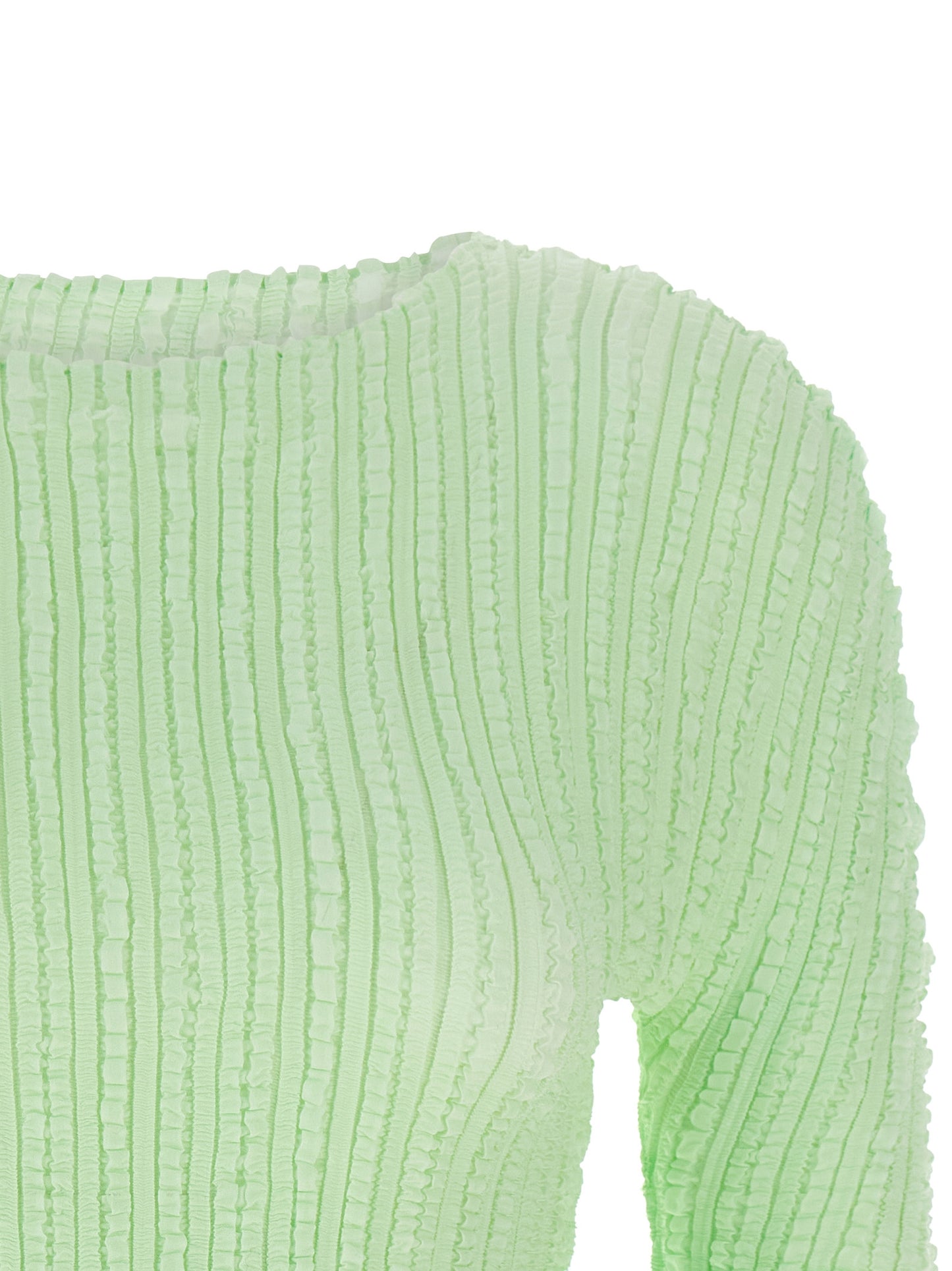 'Jellyfish Pleats' sweater Sweater, cardigans