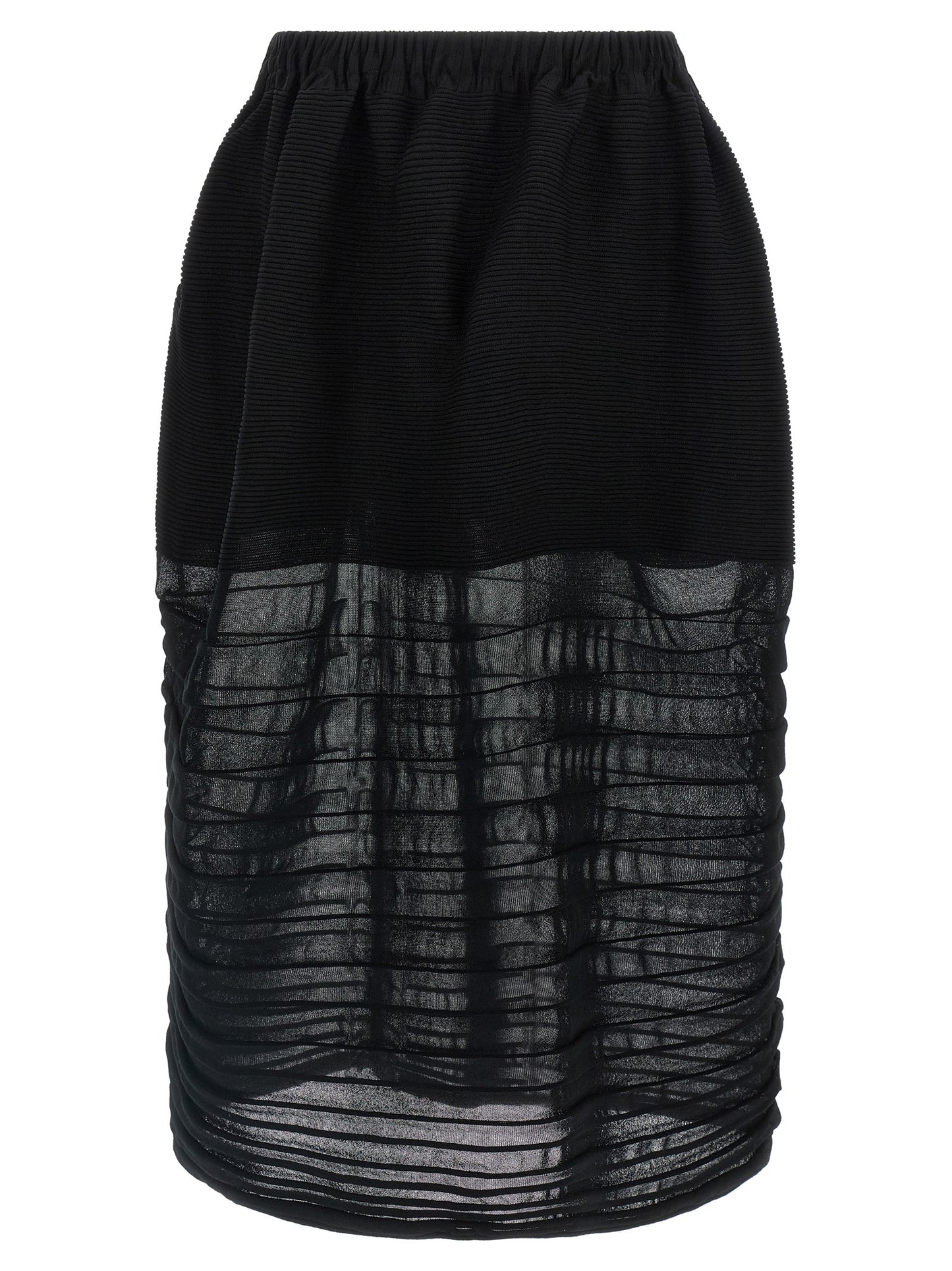 'Moving Knit' skirt Skirts