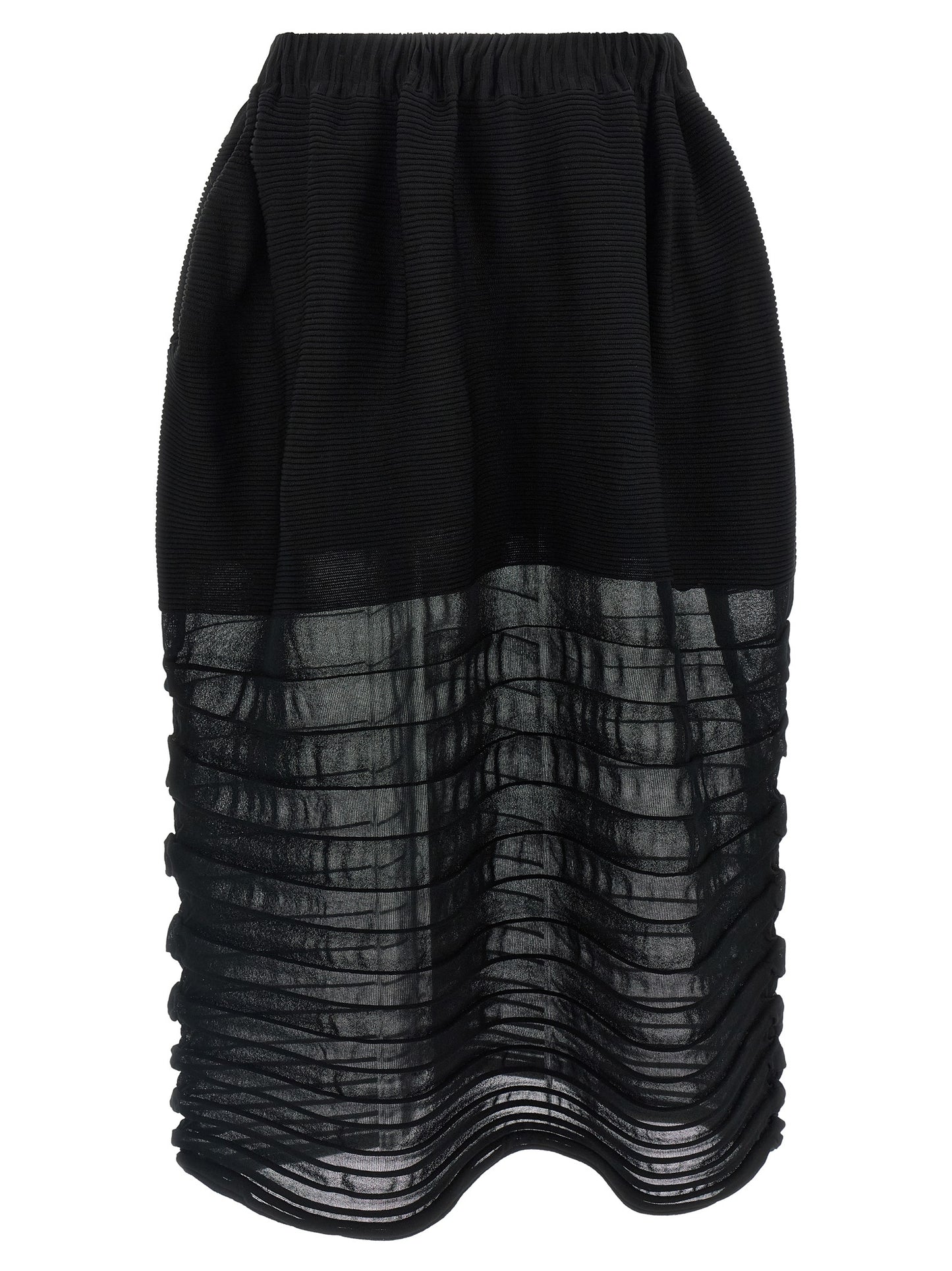 'Moving Knit' skirt Skirts