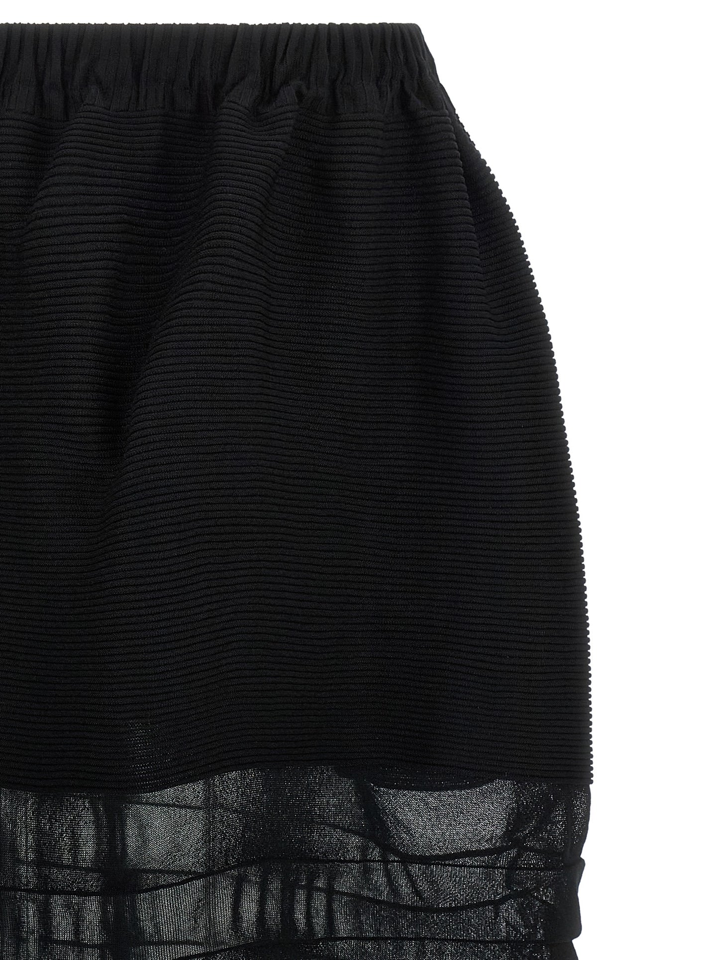 'Moving Knit' skirt Skirts