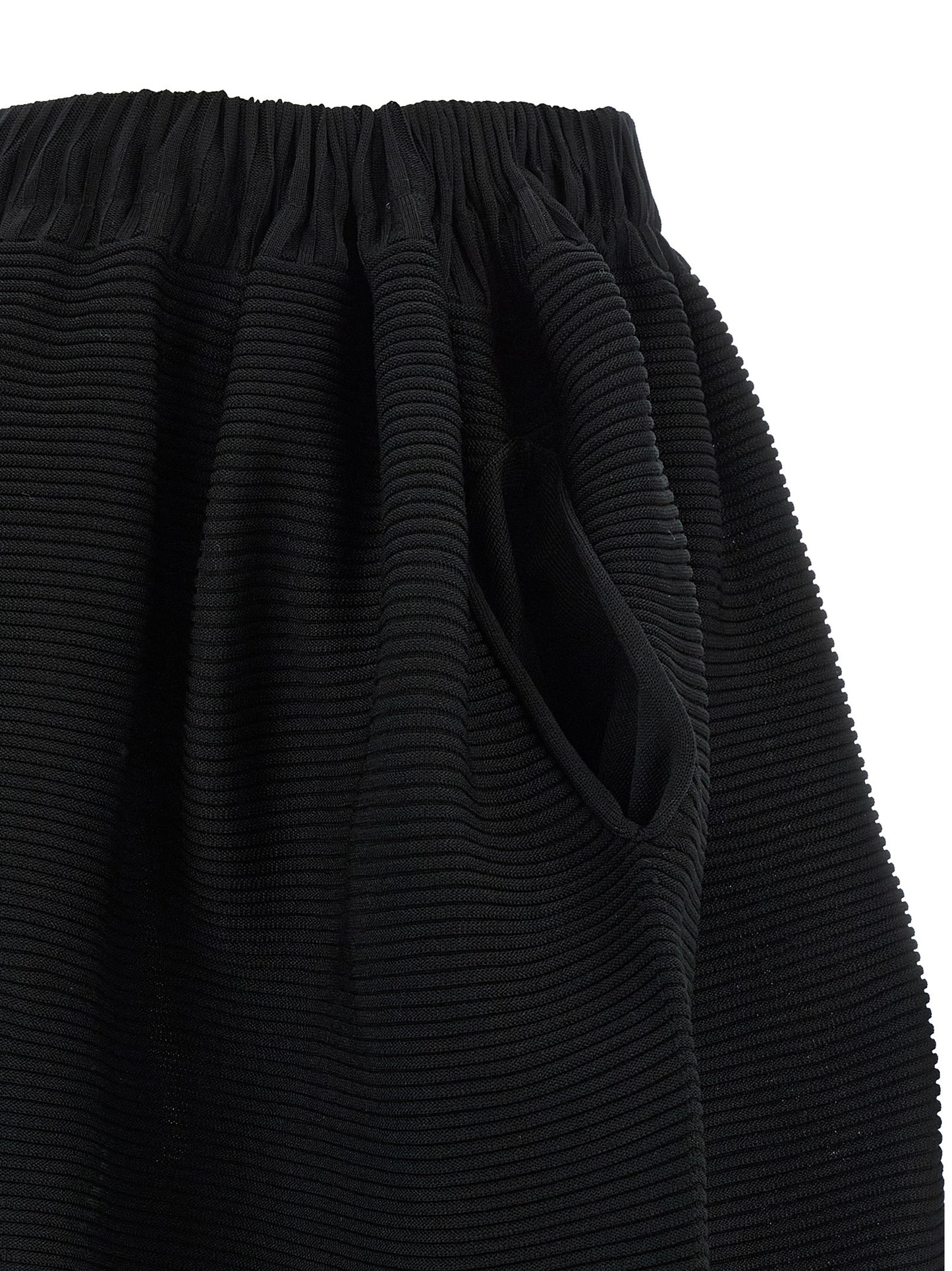 'Moving Knit' skirt Skirts