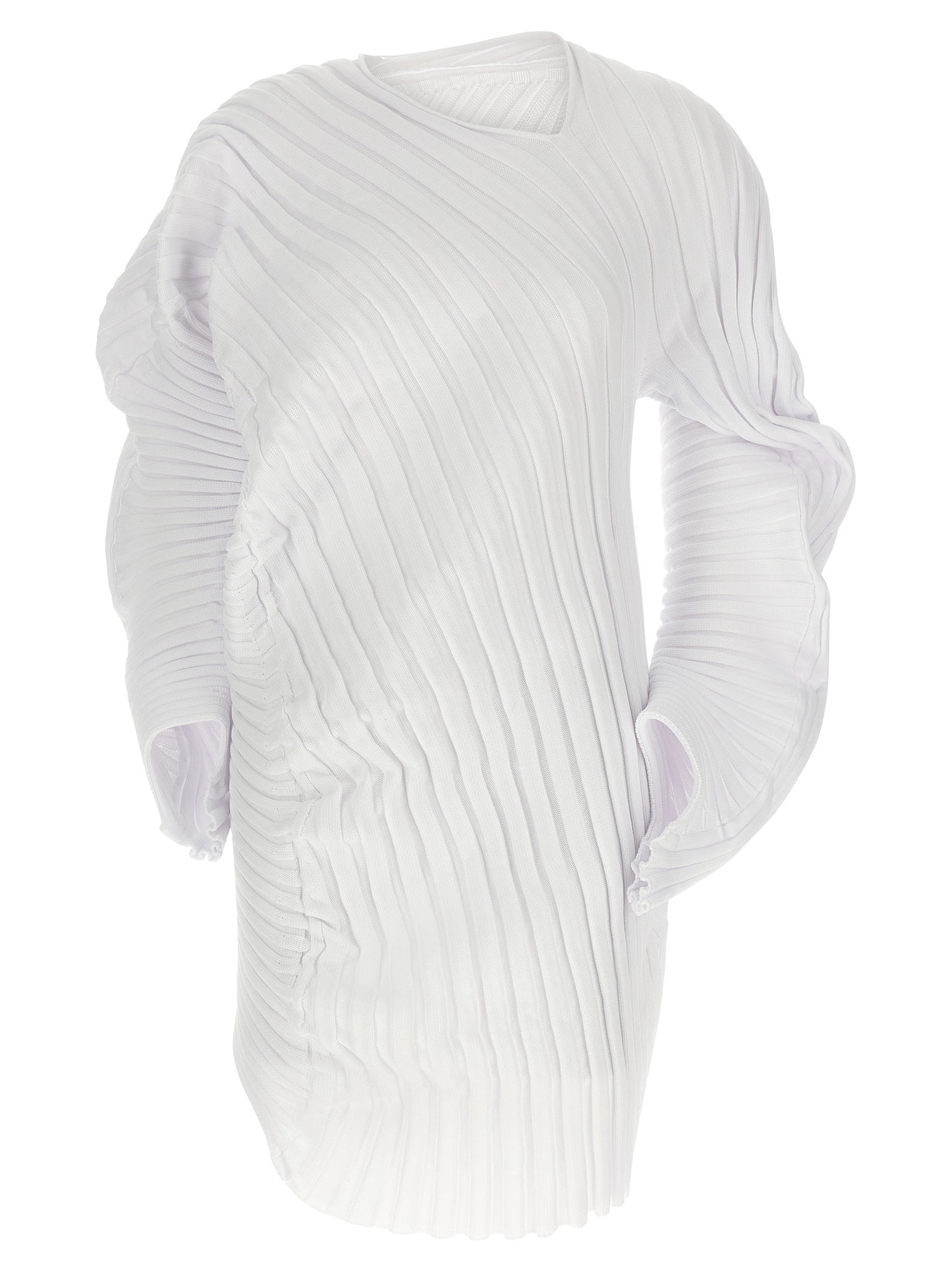 'KNIT (AS IT IS)' top Tops