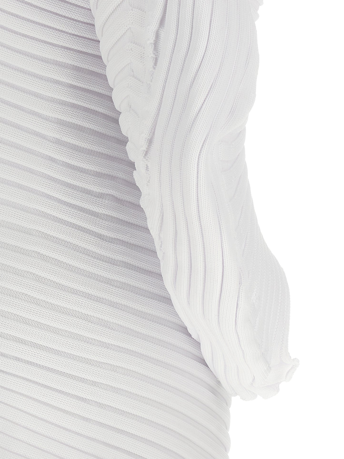 'KNIT (AS IT IS)' top Tops