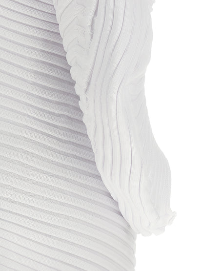 'KNIT (AS IT IS)' top Tops