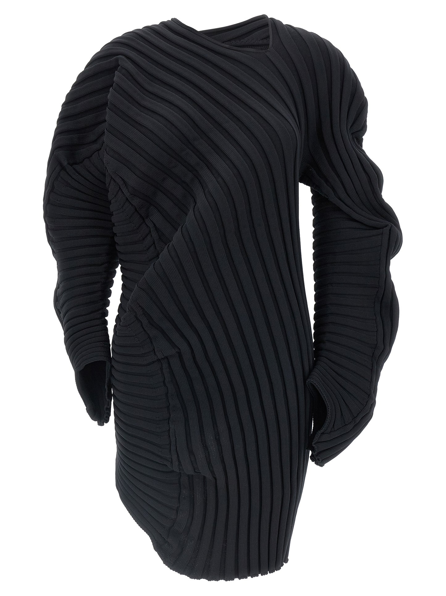 'KNIT (AS IT IS)' top Tops