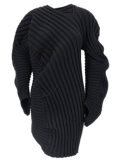 'KNIT (AS IT IS)' top Tops