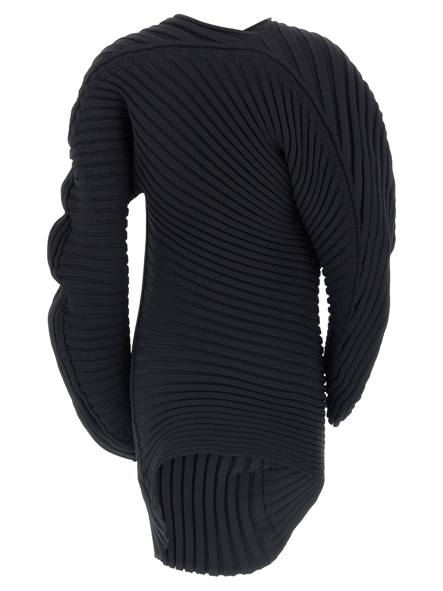 'KNIT (AS IT IS)' top Tops
