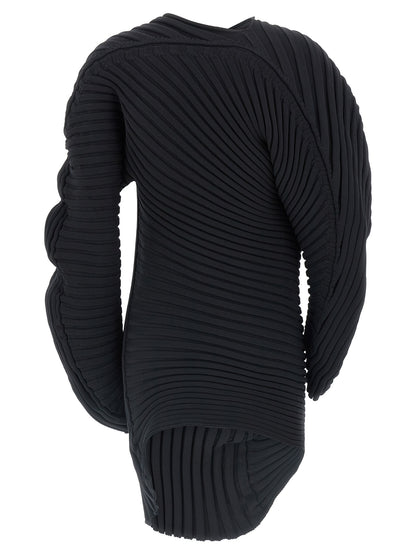 'KNIT (AS IT IS)' top Tops