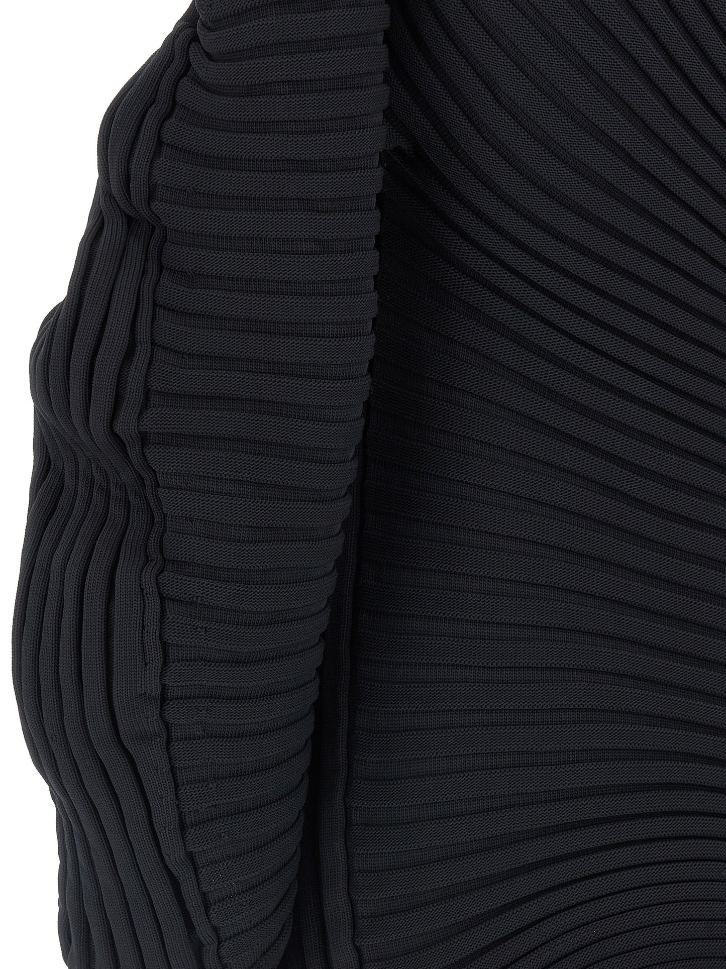 'KNIT (AS IT IS)' top Tops