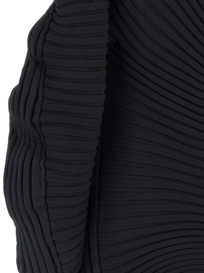 'KNIT (AS IT IS)' top Tops