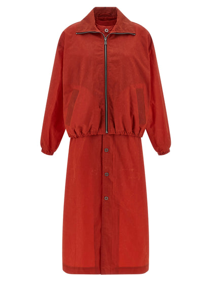 'Iryna' trench coat Coats, trench coats