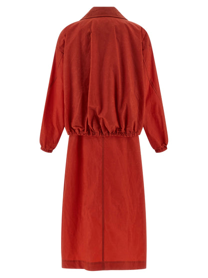 'Iryna' trench coat Coats, trench coats