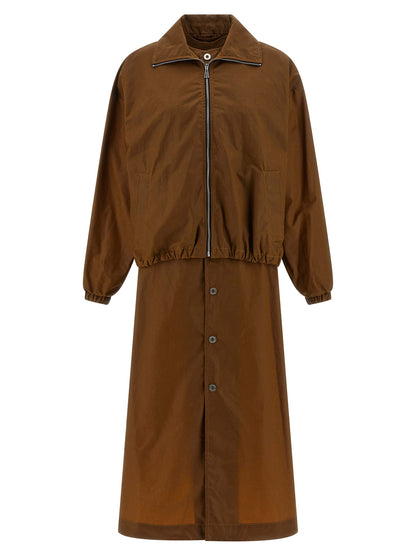 'Iryna' trench coat Coats, trench coats