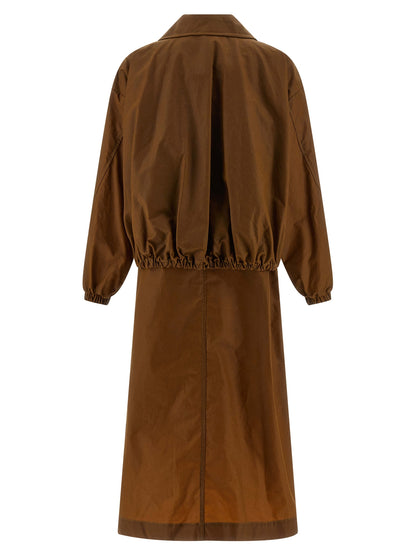 'Iryna' trench coat Coats, trench coats