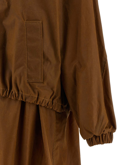 'Iryna' trench coat Coats, trench coats